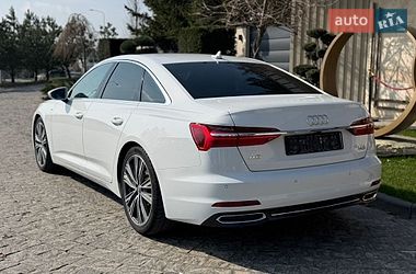 Седан Audi A6 2018 в Львові
