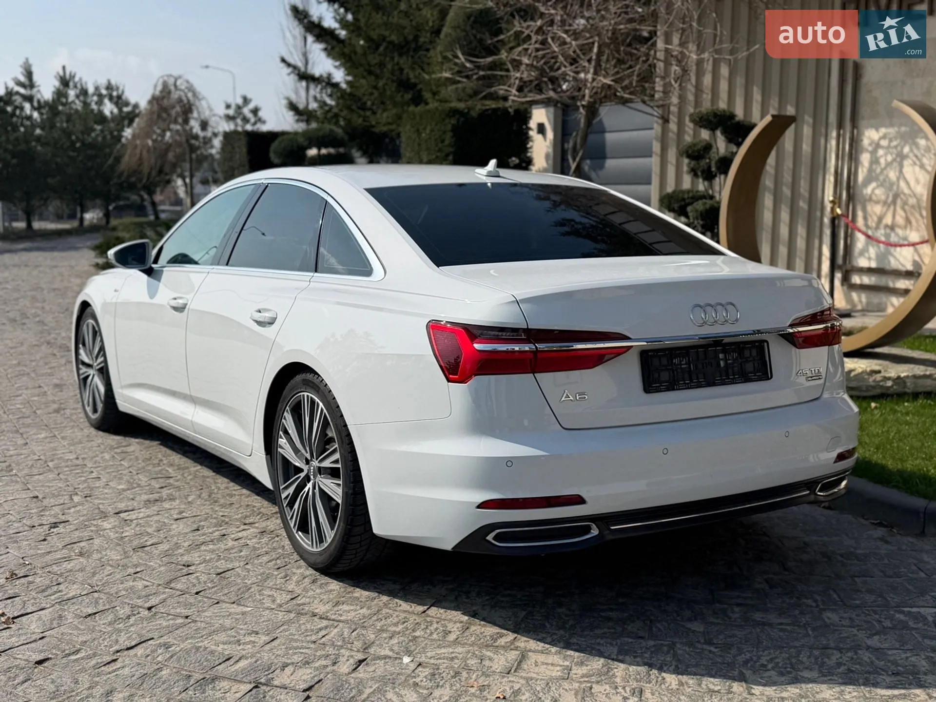 2018 Audi A6 - мініатюра 16