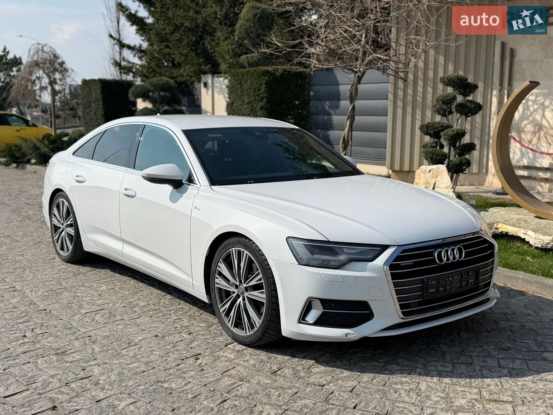 2018 Audi A6 - мініатюра 25