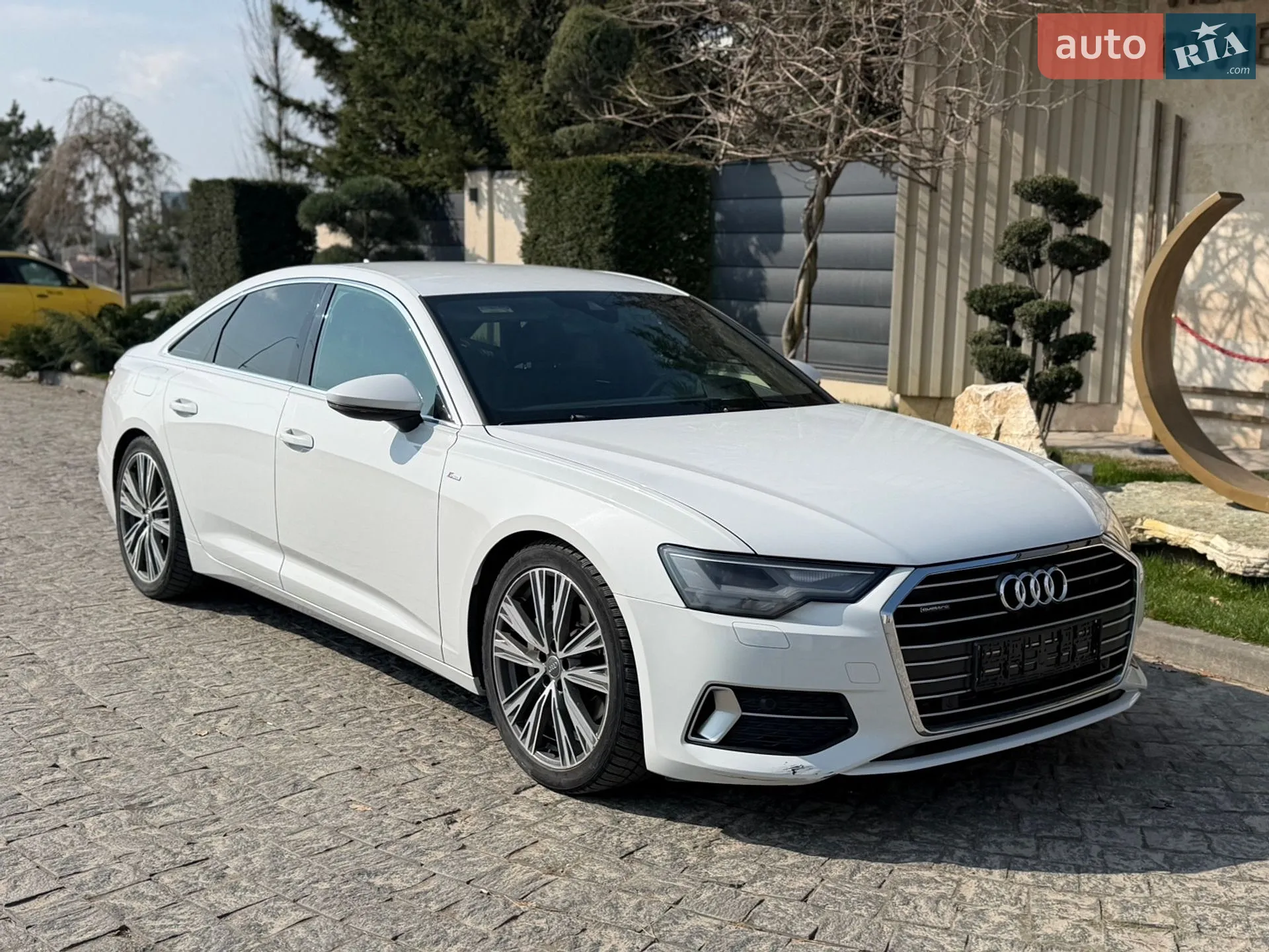 2018 Audi A6 - мініатюра 28