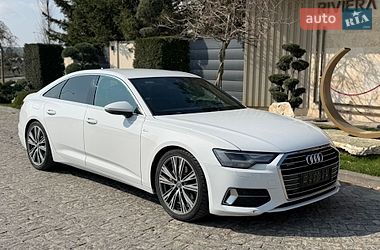 Седан Audi A6 2018 в Львові