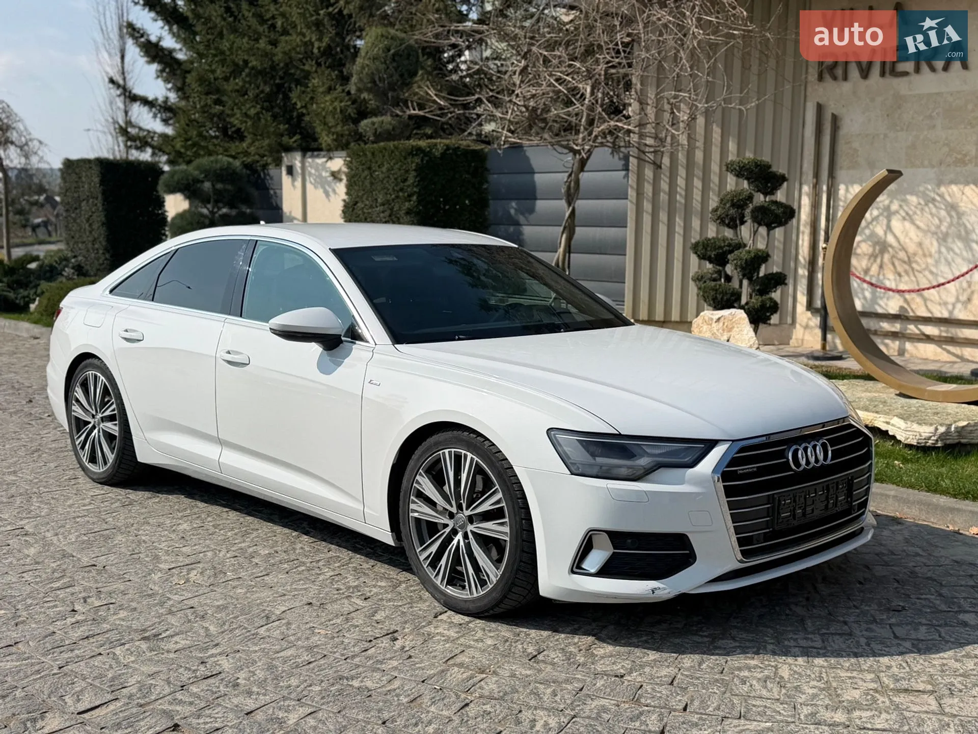 2018 Audi A6 - мініатюра 30