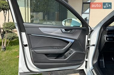 Седан Audi A6 2018 в Львові
