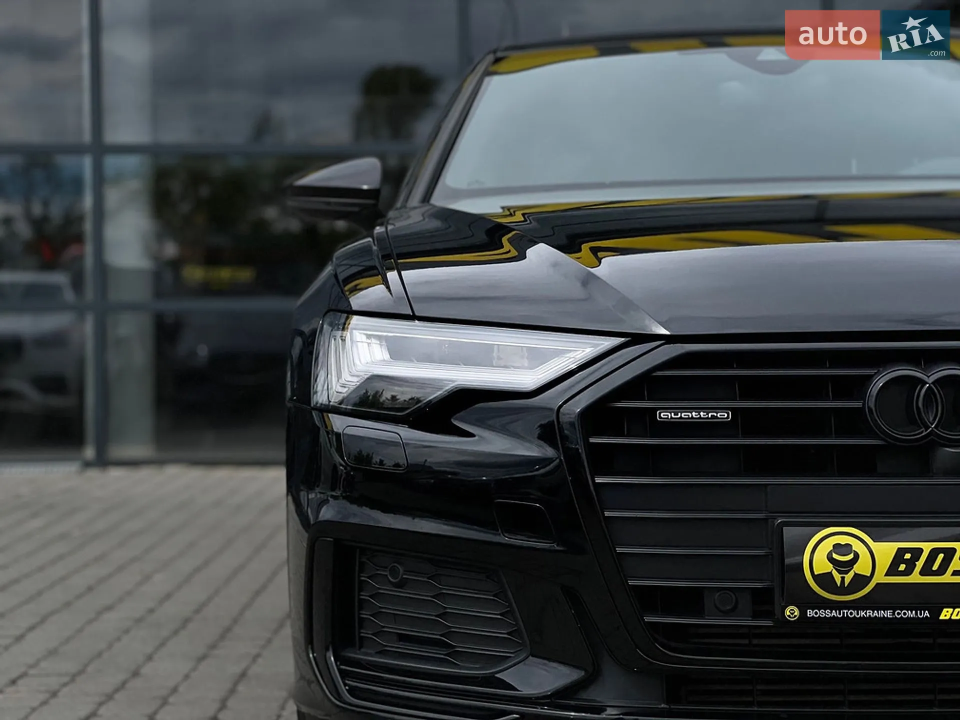 2022 Audi A6 - мініатюра 3