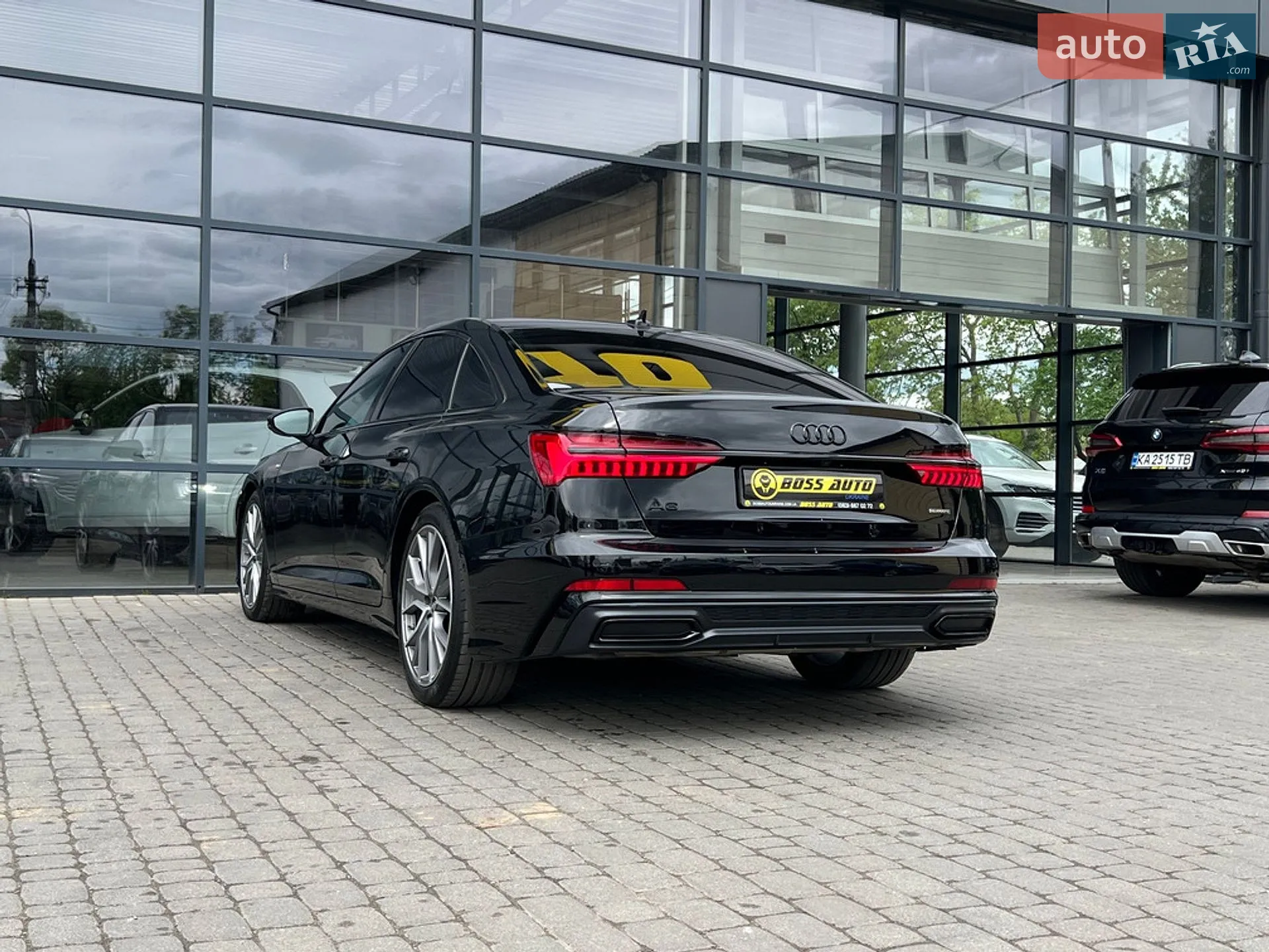 2022 Audi A6 - мініатюра 6