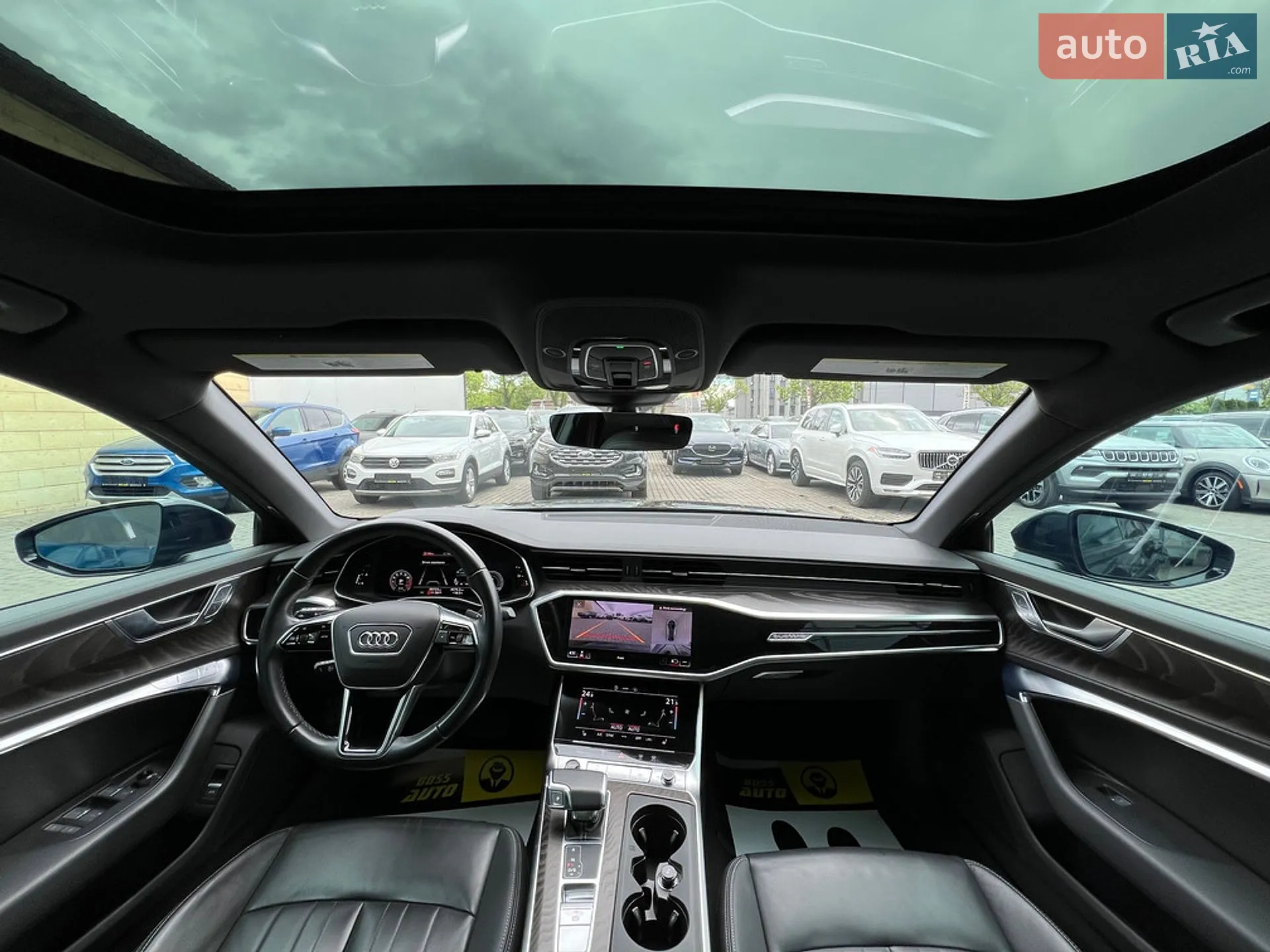 2022 Audi A6 - мініатюра 13