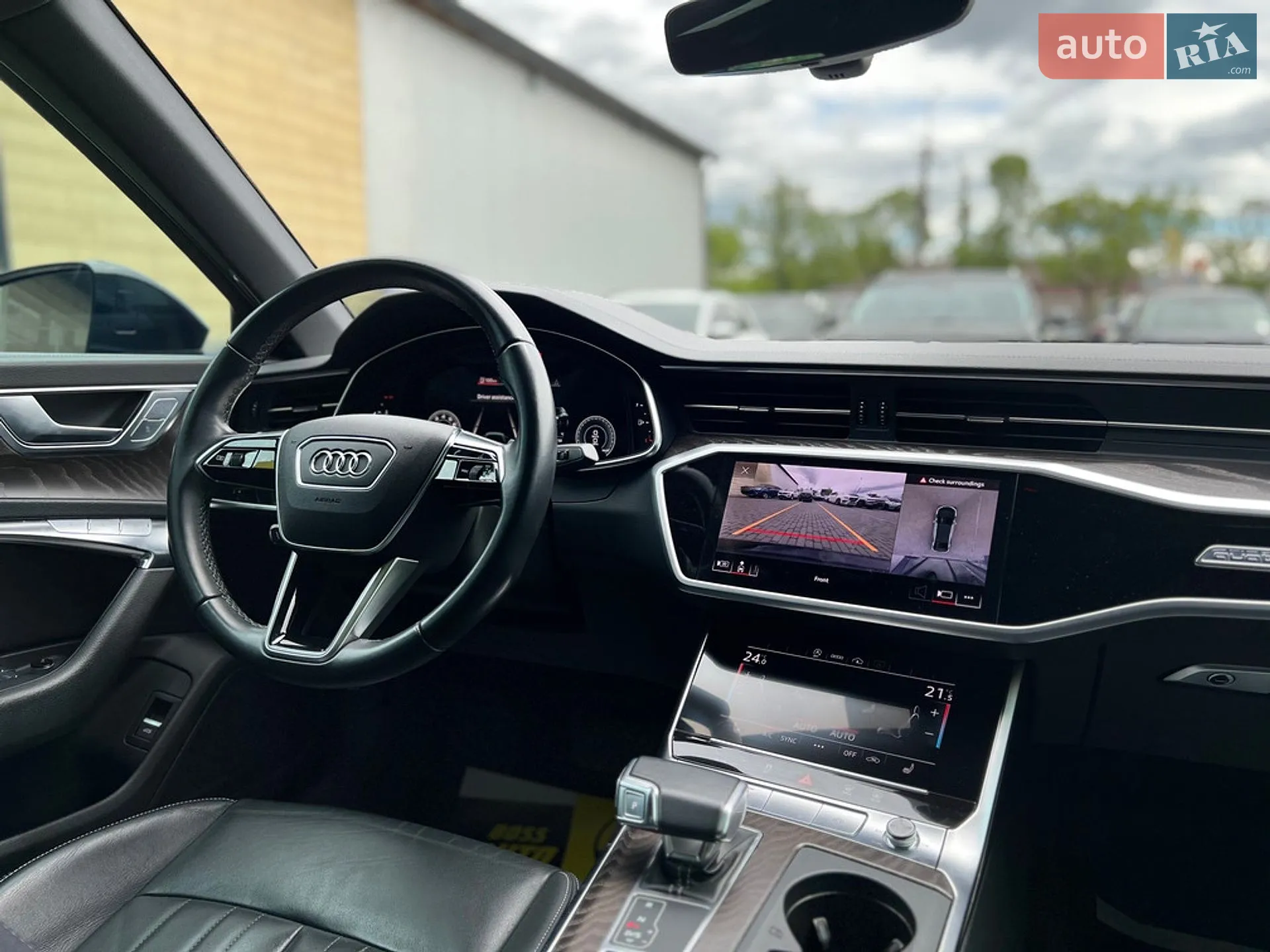 2022 Audi A6 - мініатюра 15