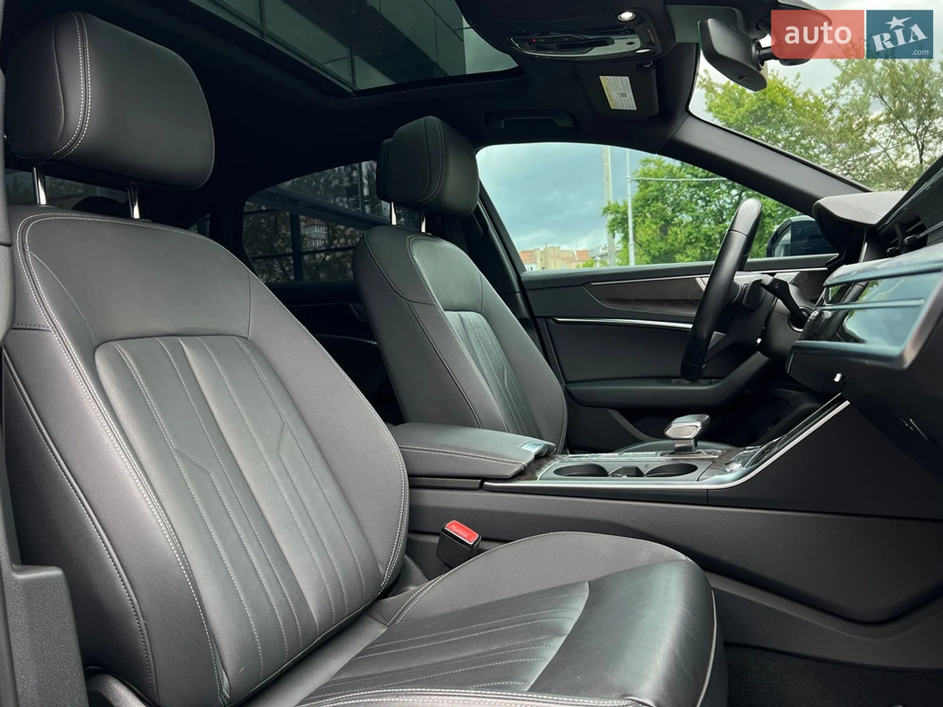 2022 Audi A6 - мініатюра 27