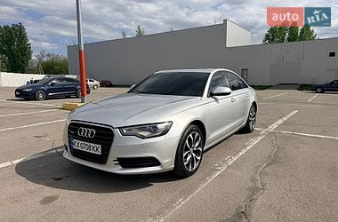 Седан Audi A6 2014 в Полтаве