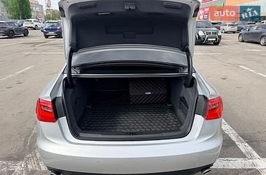 Седан Audi A6 2014 в Полтаве
