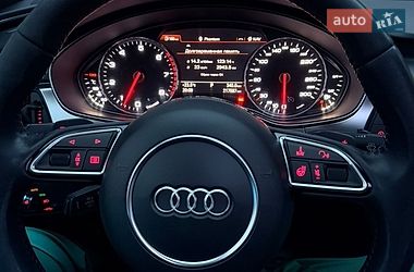 Седан Audi A6 2014 в Полтаве