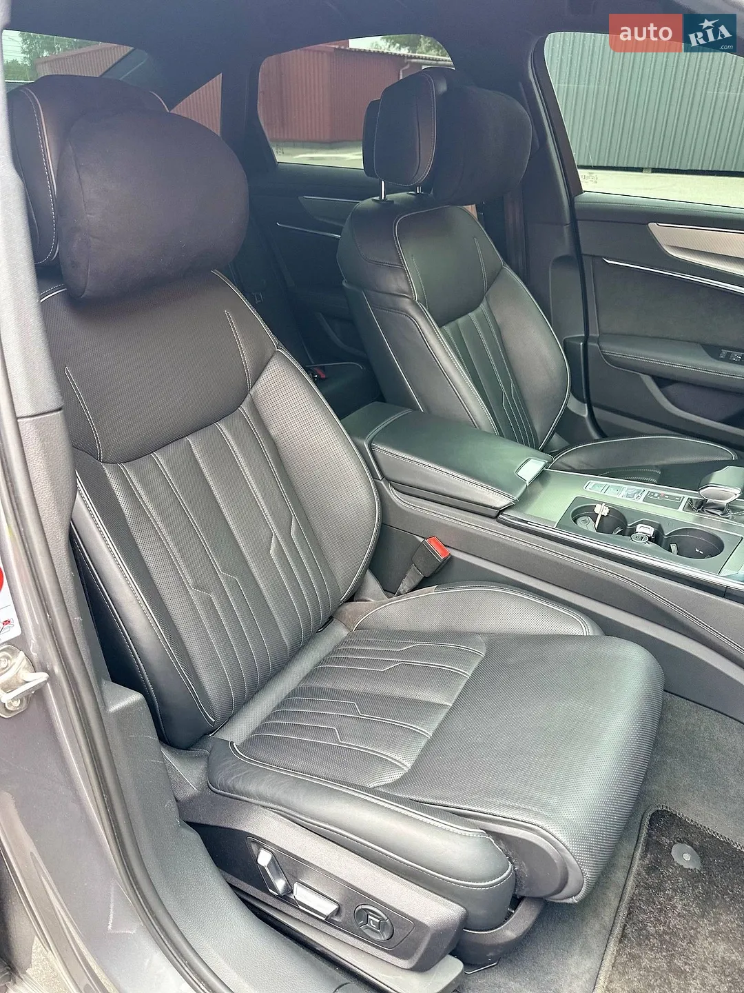 2018 Audi A6 - мініатюра 14