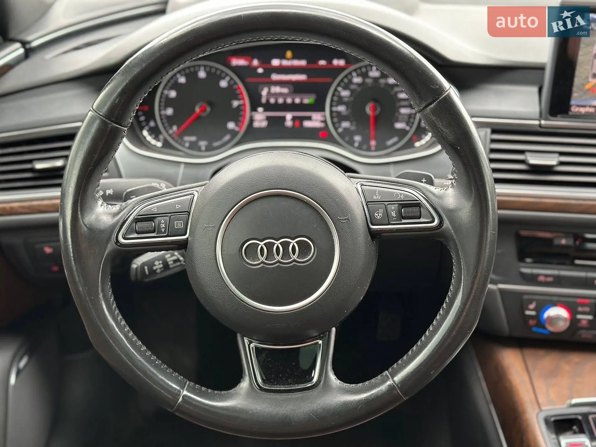 2015 Audi A6 - мініатюра 12