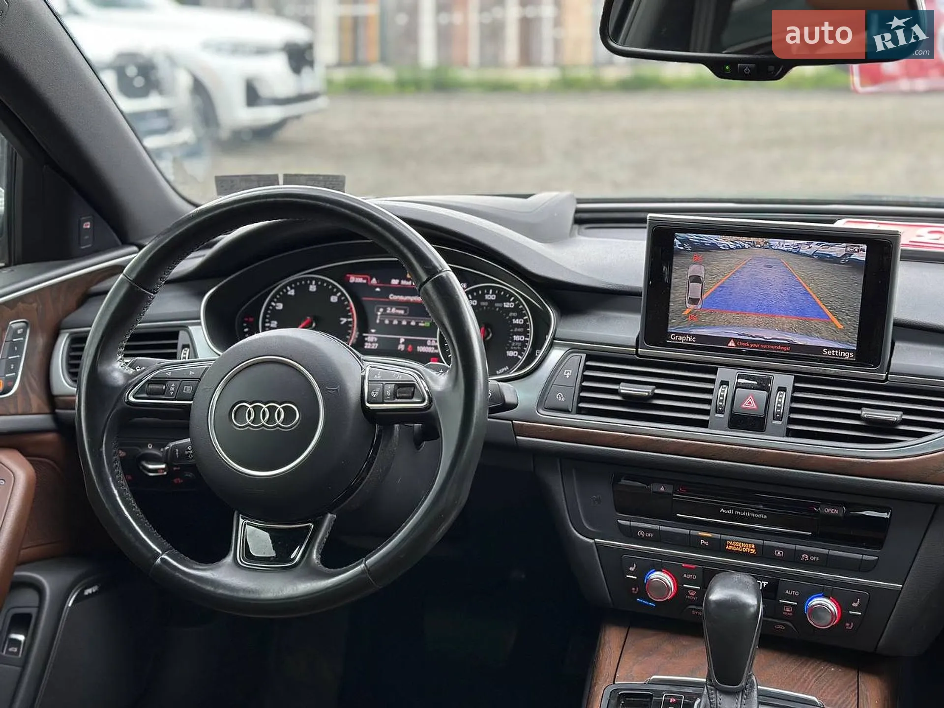 2015 Audi A6 - мініатюра 15