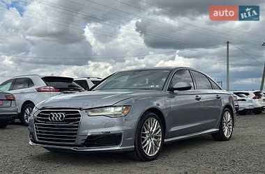Седан Audi A6 2015 в Луцке