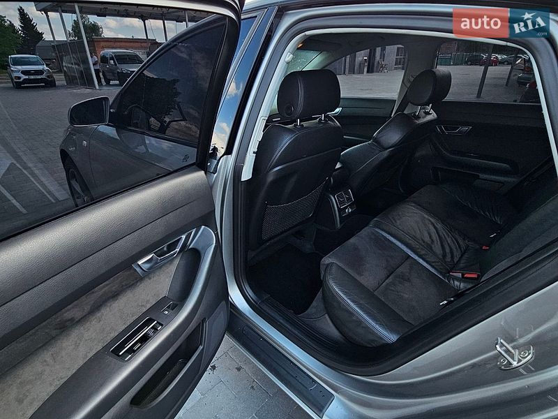 Седан Audi A6 2004 в Лубнах