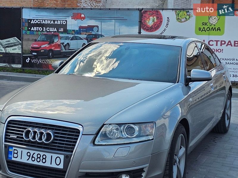 Audi A6 2004 Audi A6 2004