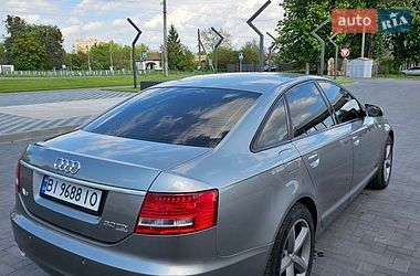 Седан Audi A6 2004 в Лубнах