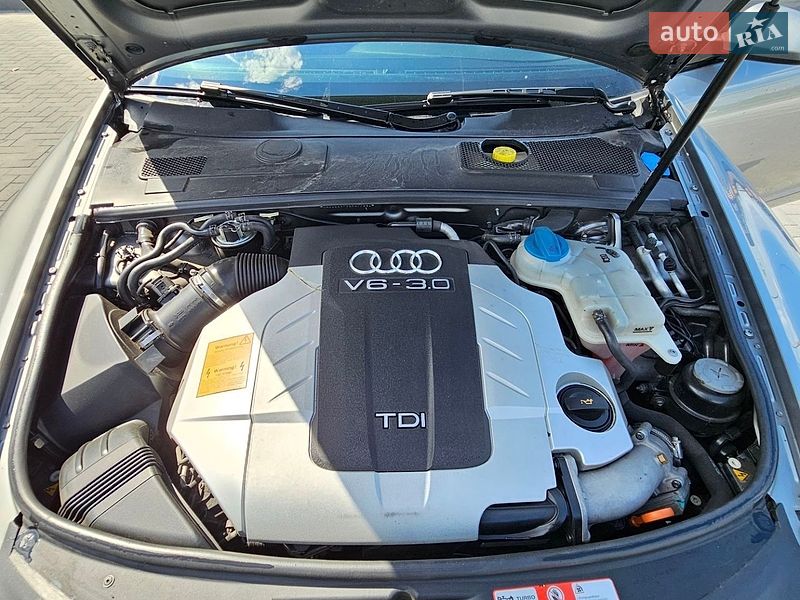 Седан Audi A6 2004 в Лубнах