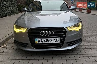Седан Audi A6 2013 в Києві