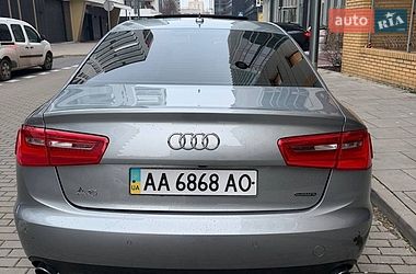Седан Audi A6 2013 в Києві