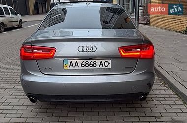 Седан Audi A6 2013 в Києві