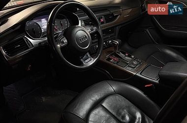 Седан Audi A6 2013 в Києві