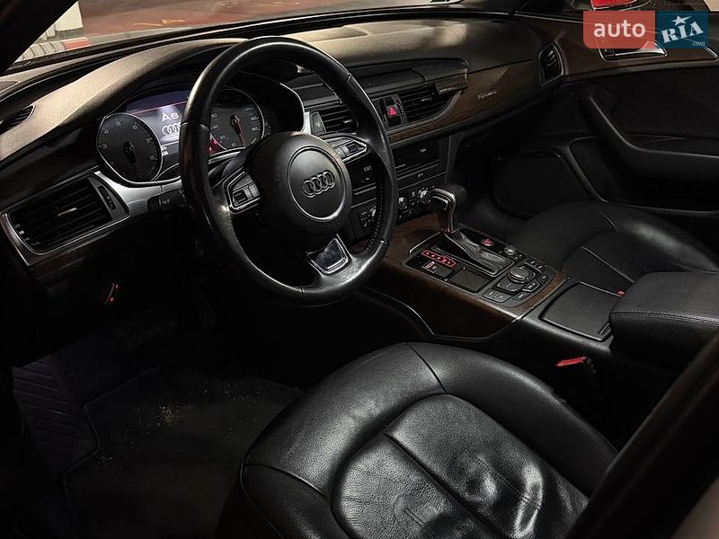 Седан Audi A6 2013 в Києві