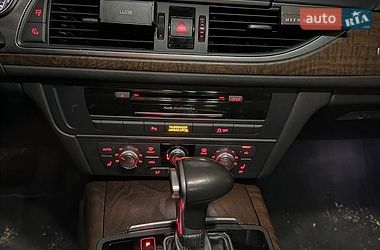 Седан Audi A6 2013 в Києві
