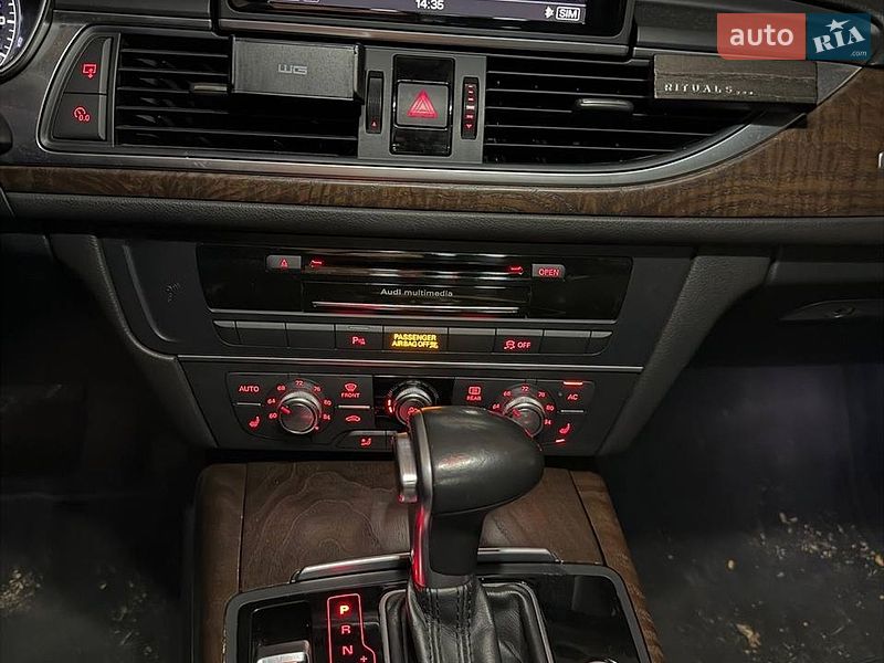 Седан Audi A6 2013 в Києві