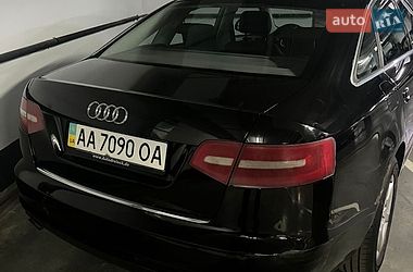Седан Audi A6 2010 в Киеве