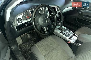 Седан Audi A6 2010 в Киеве