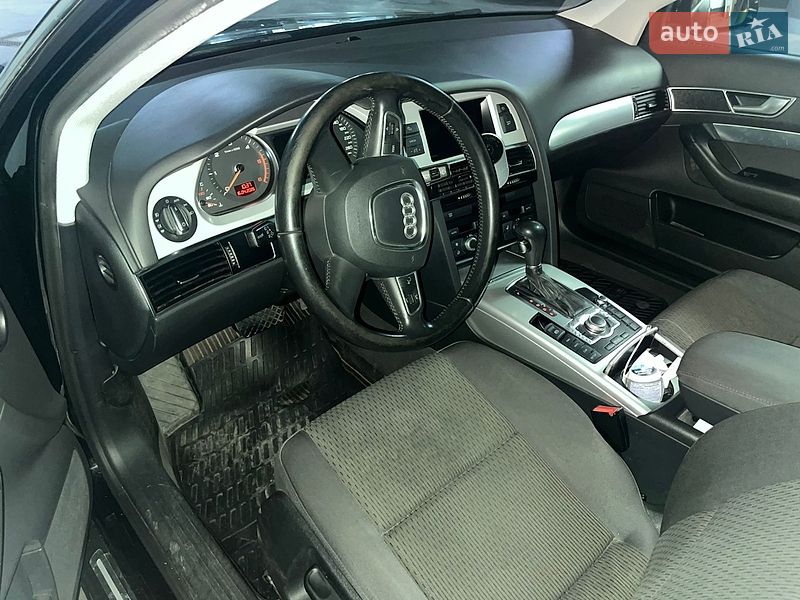 Седан Audi A6 2010 в Киеве