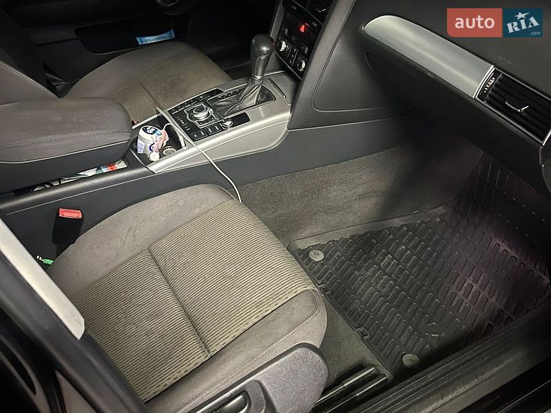 Седан Audi A6 2010 в Киеве