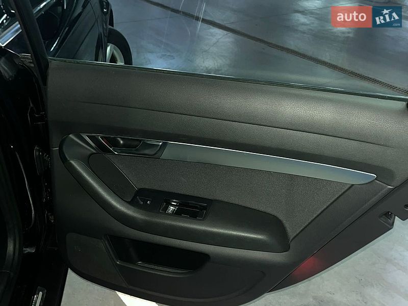 Седан Audi A6 2010 в Киеве