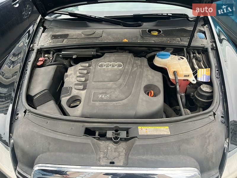 Седан Audi A6 2010 в Киеве