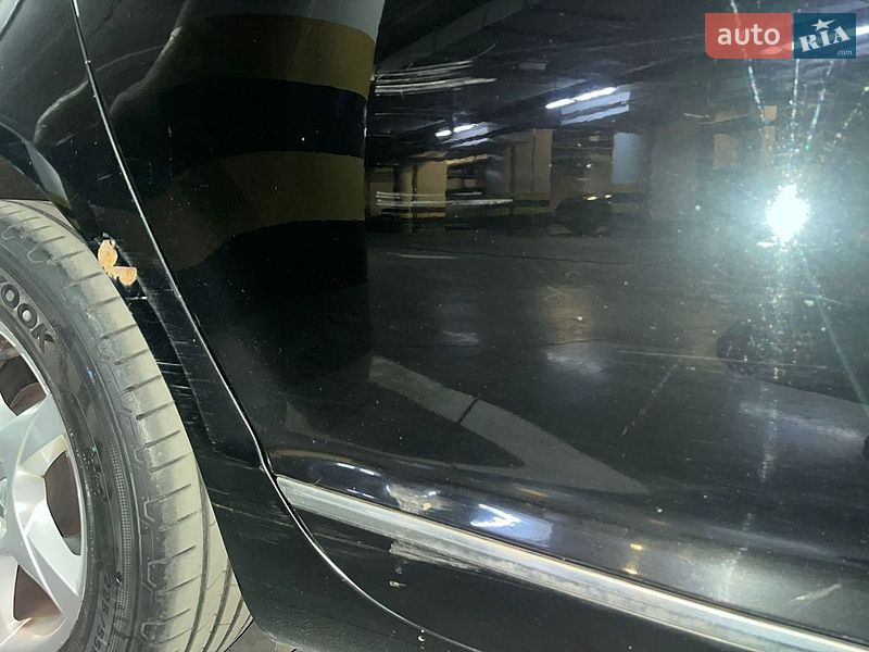 Седан Audi A6 2010 в Киеве