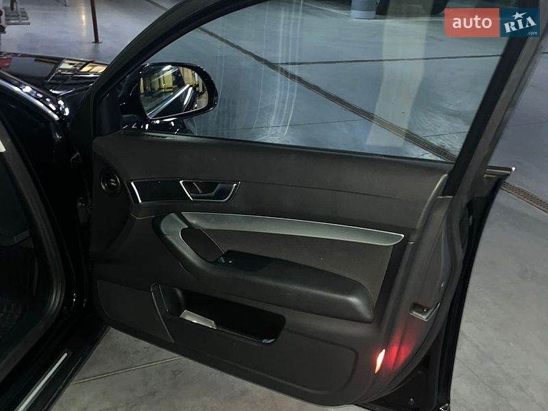 Седан Audi A6 2010 в Киеве