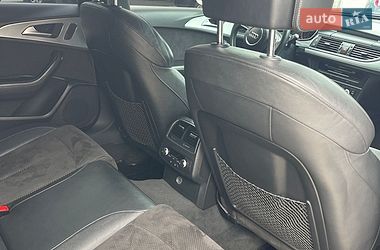 Универсал Audi A6 2012 в Софиевской Борщаговке