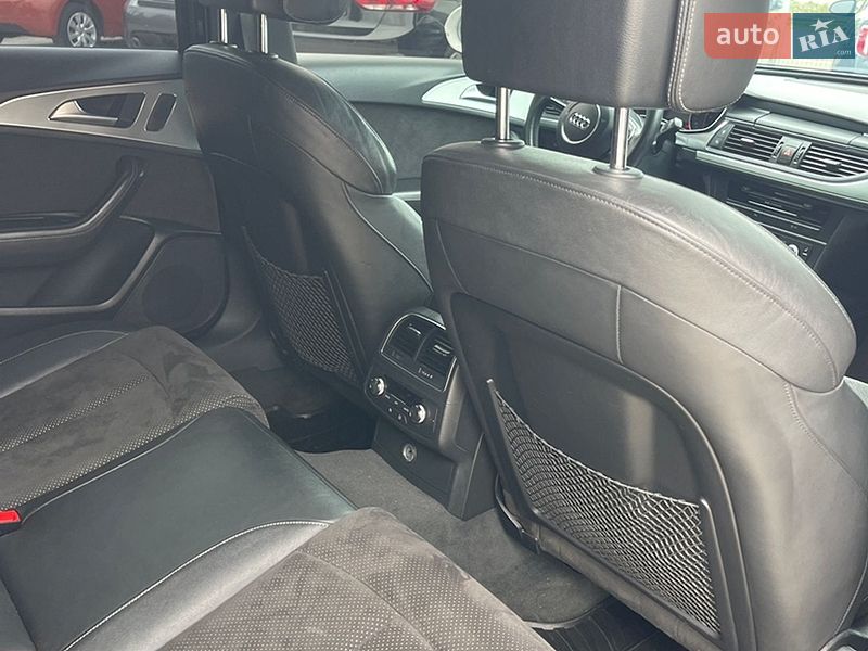 Универсал Audi A6 2012 в Софиевской Борщаговке