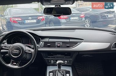 Универсал Audi A6 2012 в Софиевской Борщаговке