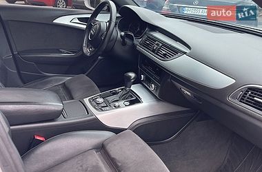 Универсал Audi A6 2012 в Софиевской Борщаговке