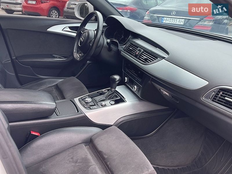 Универсал Audi A6 2012 в Софиевской Борщаговке