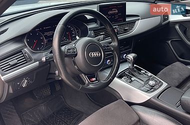 Универсал Audi A6 2012 в Софиевской Борщаговке