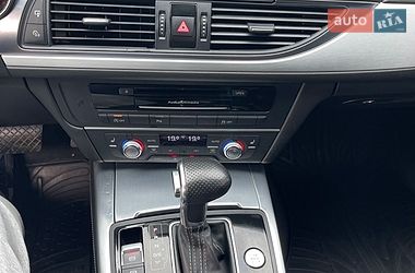 Универсал Audi A6 2012 в Софиевской Борщаговке