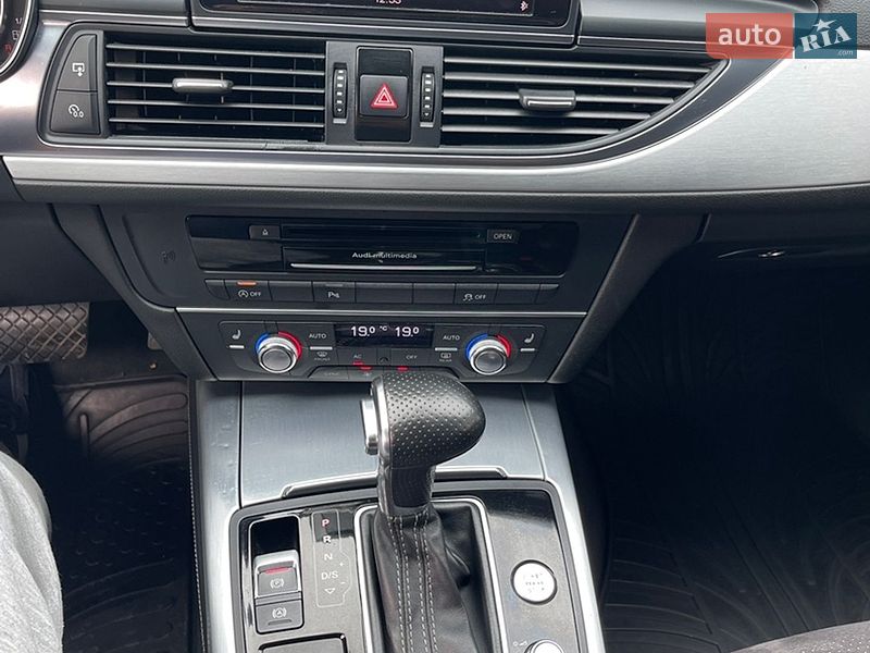 Универсал Audi A6 2012 в Софиевской Борщаговке