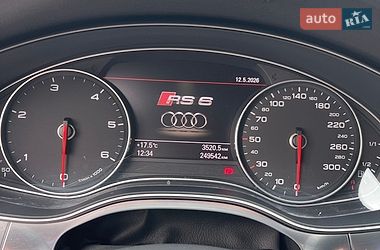 Универсал Audi A6 2012 в Софиевской Борщаговке