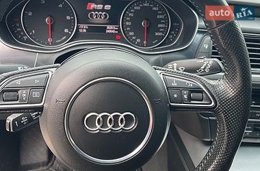 Универсал Audi A6 2012 в Софиевской Борщаговке