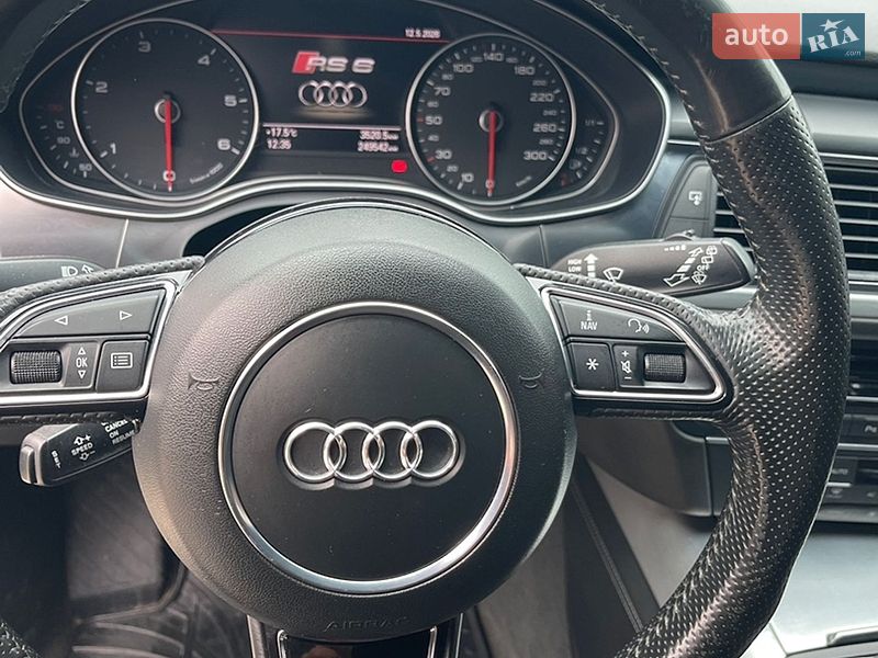 Универсал Audi A6 2012 в Софиевской Борщаговке