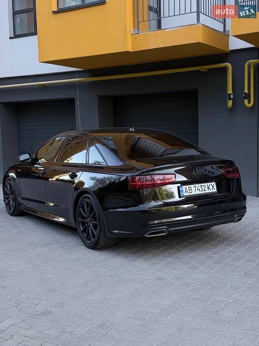 2017 Audi A6 - мініатюра 7